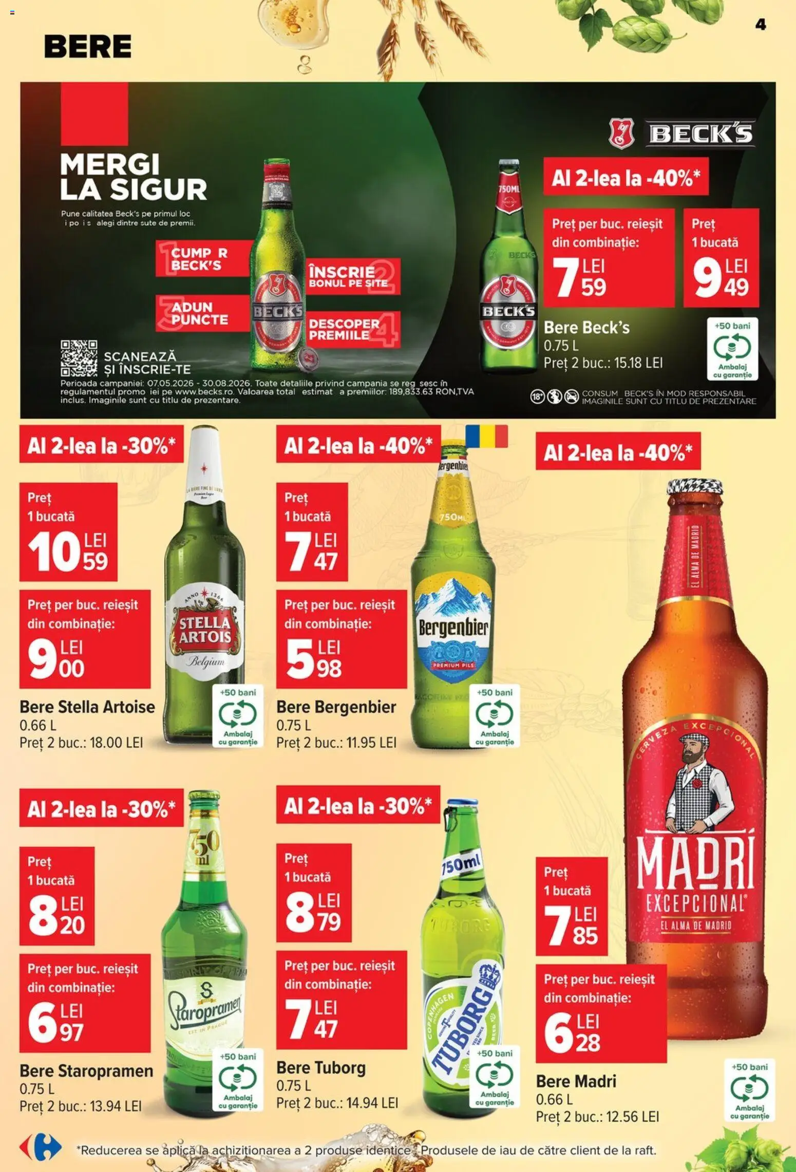 Noul catalog Carrefour – valabil de la 01.07.2026 | Pagină: 5