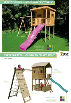 Hubo - Tuinhuis catalogus - Voorbeeld van een folder van Hubo, geldig van 23.02.2026 | Pagina: 51