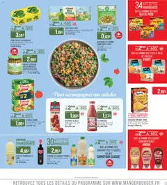 Match Supermarché - Prévisualisation de Match Supermarché catalogue valide à partir de 30/06/2026 | Page: 15