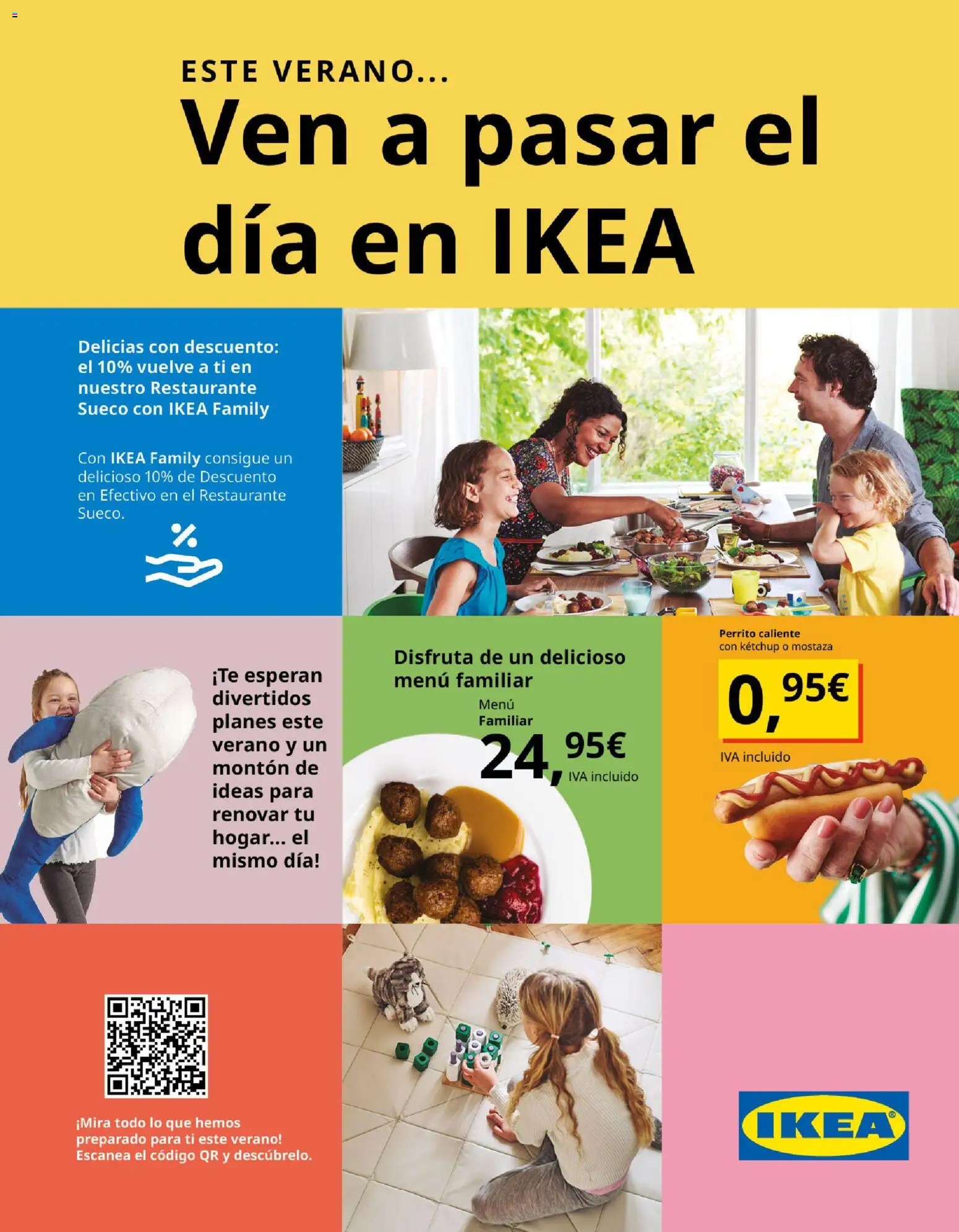 IKEA - IKEA Family Magazine │ válido desde el 01/07/2026 | Página: 3