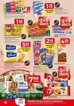 Pogląd oferty "Top Market gazetka" - ważna od 18.06.2026 | Strona: 6