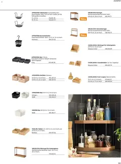 Ikea Prospekt 	 ab 01.04.2025 gültig | Seite: 101 | Produkte: Eckregal, Box