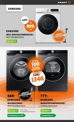 Expert folder - Voorbeeld van een folder van Expert, geldig van 27.04.2026 | Pagina: 19