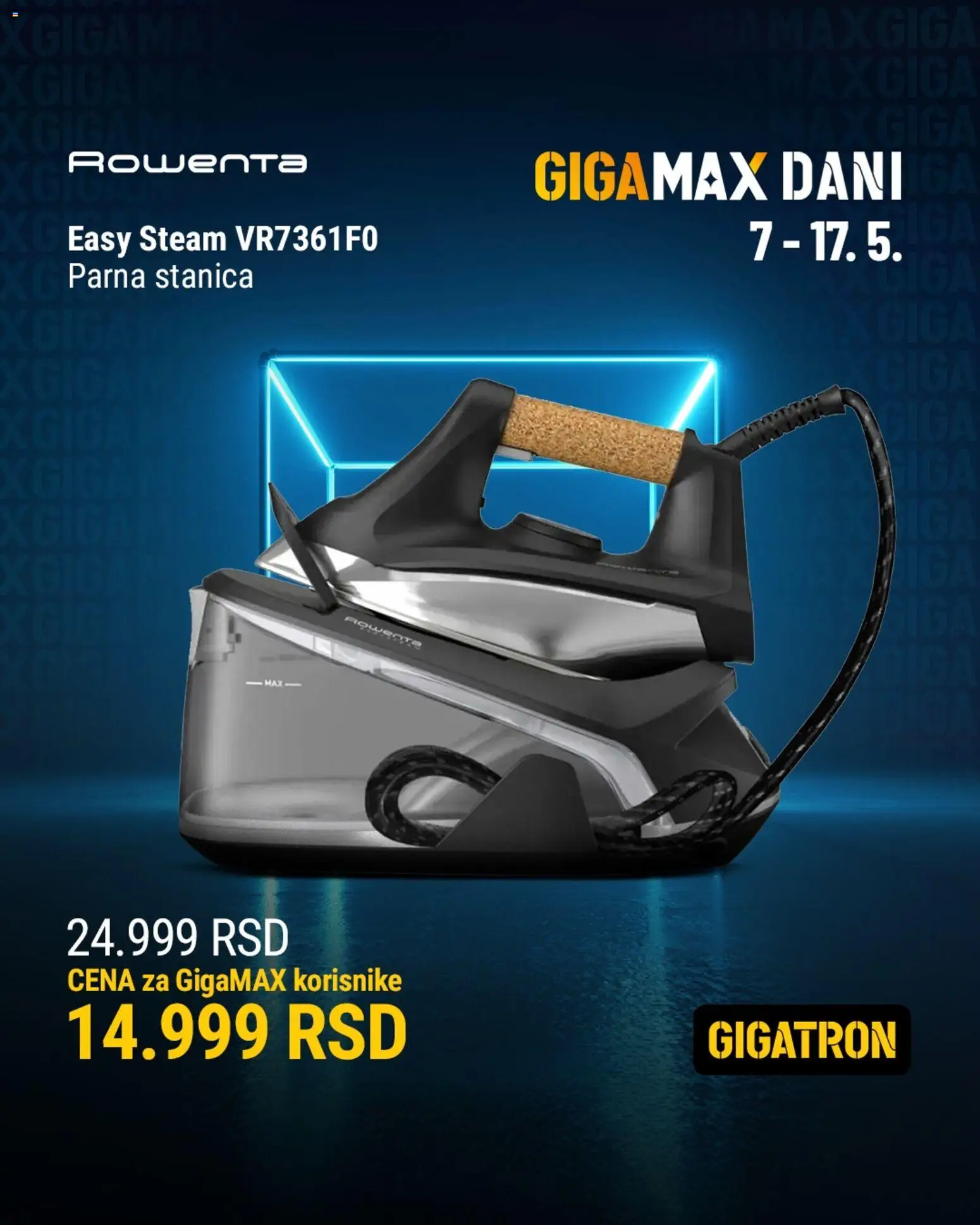 Gigatron katalog - važi od 07.05.2026 | Strana: 11