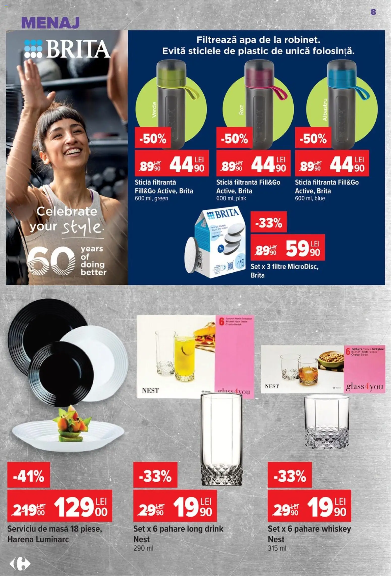 Noul catalog Carrefour – valabil de la 01.07.2026 | Pagină: 7