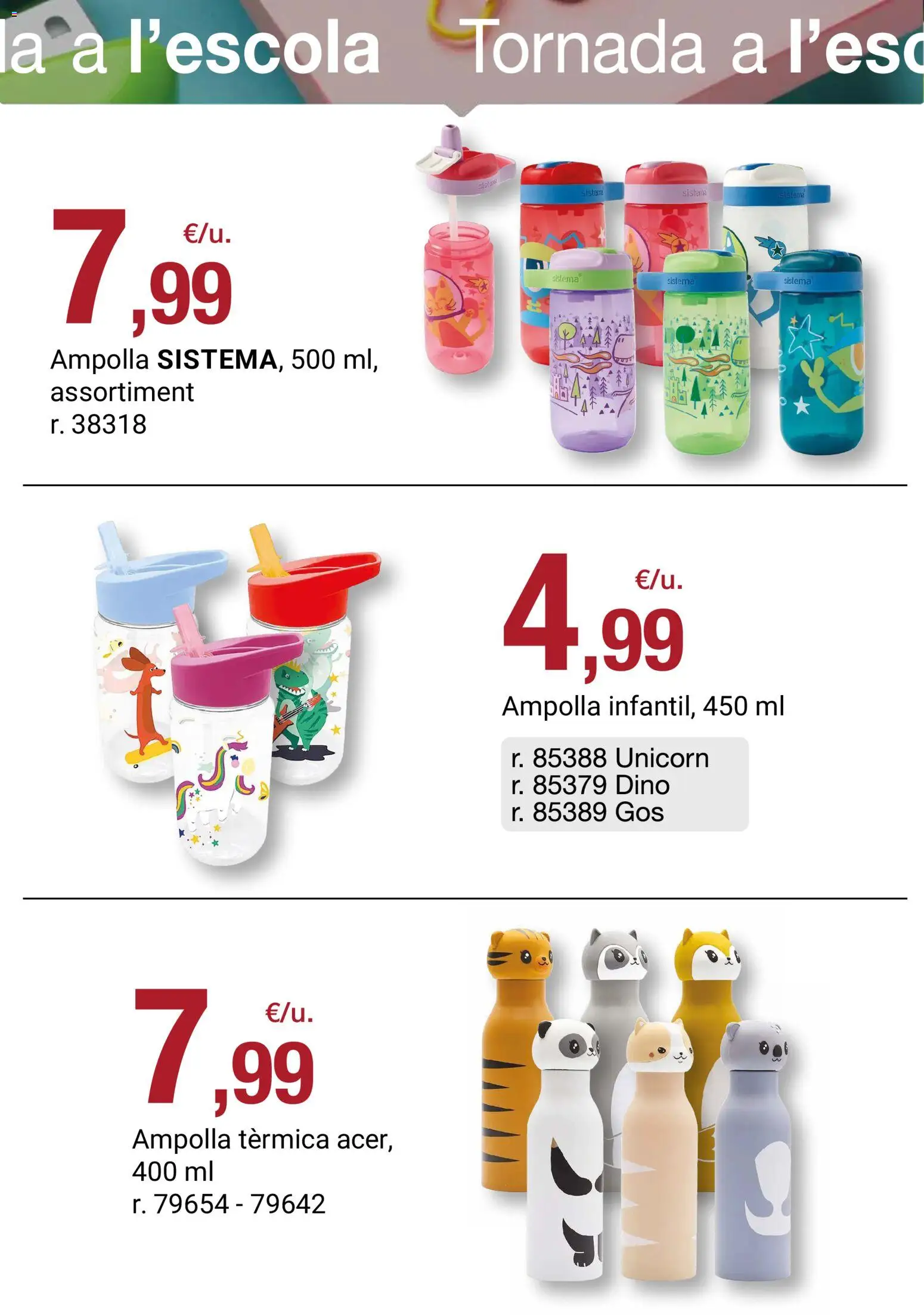 Bonpreu folleto │ válido desde el 25/08/2026 | Página: 24