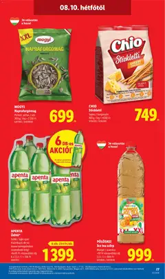 PÖLÖSKÉI Ice tea szörp, Mangó / szamóca +50 Ft visszaváltási díj 1,5 l; 1 l = 666 Ft - amely érvényes a következő dátumtól: 2026.08.06. | Oldal: 77