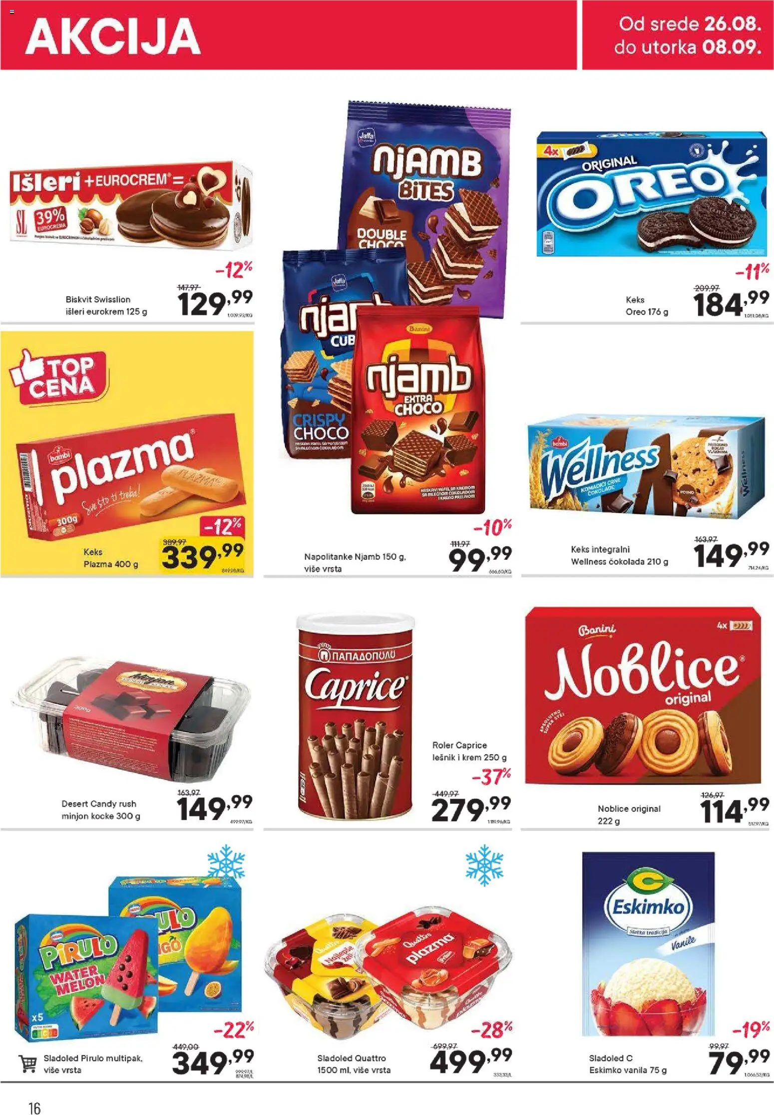 PerSu katalog - važi od 26.08.2026 | Strana: 16