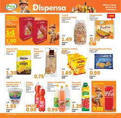 Anteprima del volantino Prix volantino valido a partire dal 15/09/2026 | Pagina: 18