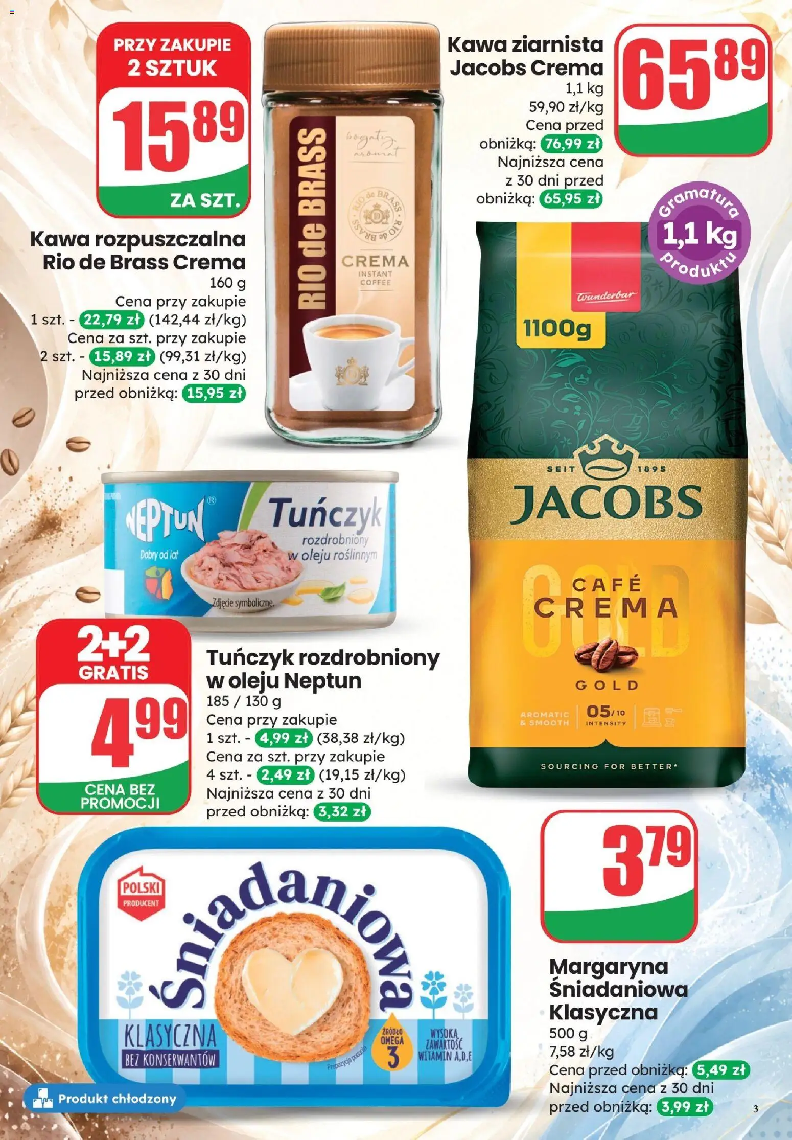 Dino gazetka - Weekendowe Okazje od 12.06.2026 | Strona: 3