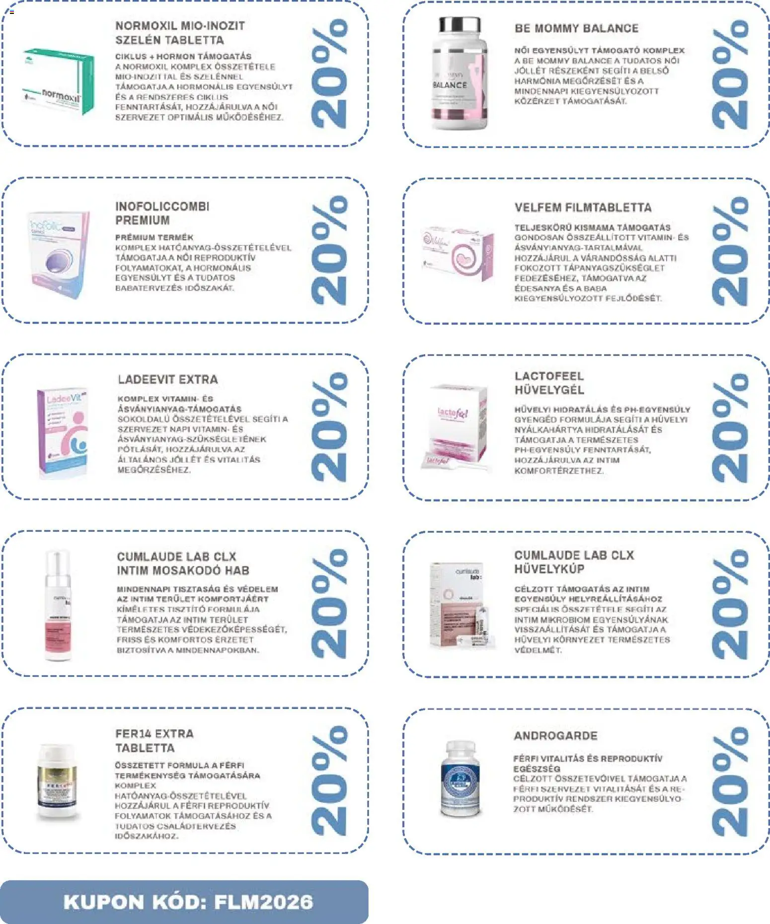 Rossmann akciós ujság - amely érvényes a következő dátumtól: 2026.09.07. | Oldal: 41