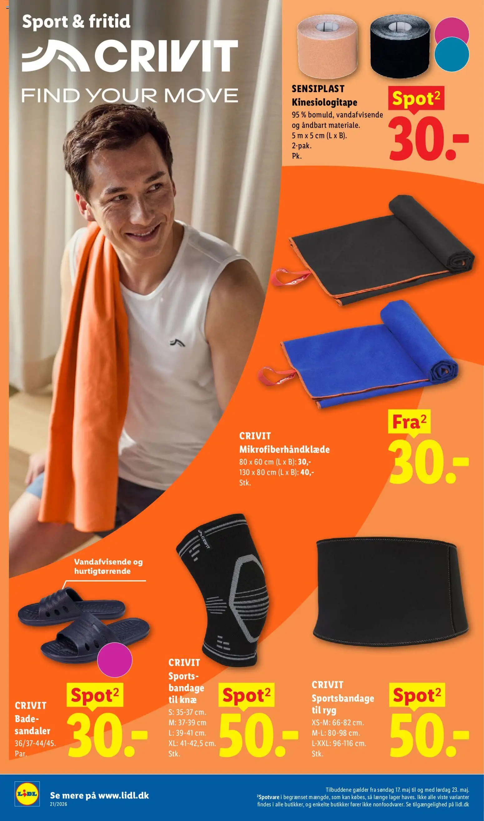 Lidl tilbudsavis – gyldig fra 17.05.2026 | Side: 2
