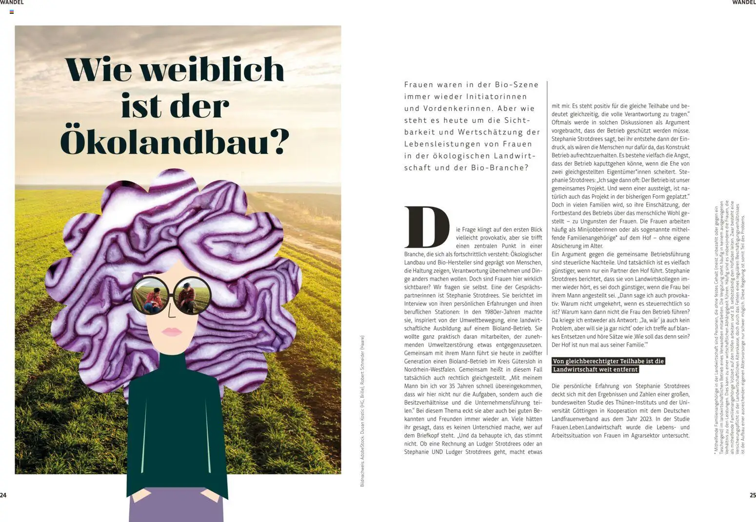 Denns BioMarkt KREO Magazin gültig ab 16.04.2026 | Seite: 13