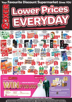 Boxer specials catalogue – valid from 11.05.2026 | Page: 8