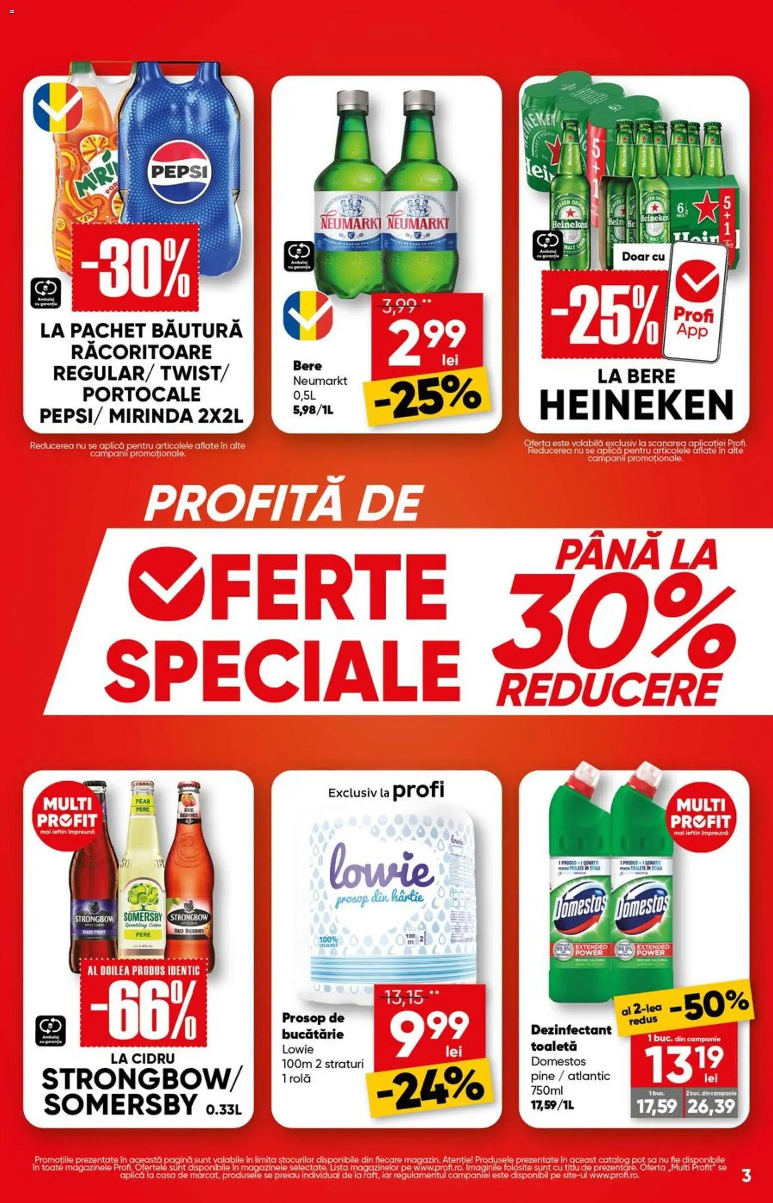 Noul catalog Profi – valabil de la 29.10.2026 | Pagină: 3