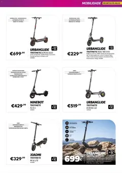 Pré-visualização Radio Popular É para regressar resso asaul com tudo, mesmo tudo válido de 01/09/2026 | Página: 65 | Produtos: Suspensão, Trotinete, Bateria