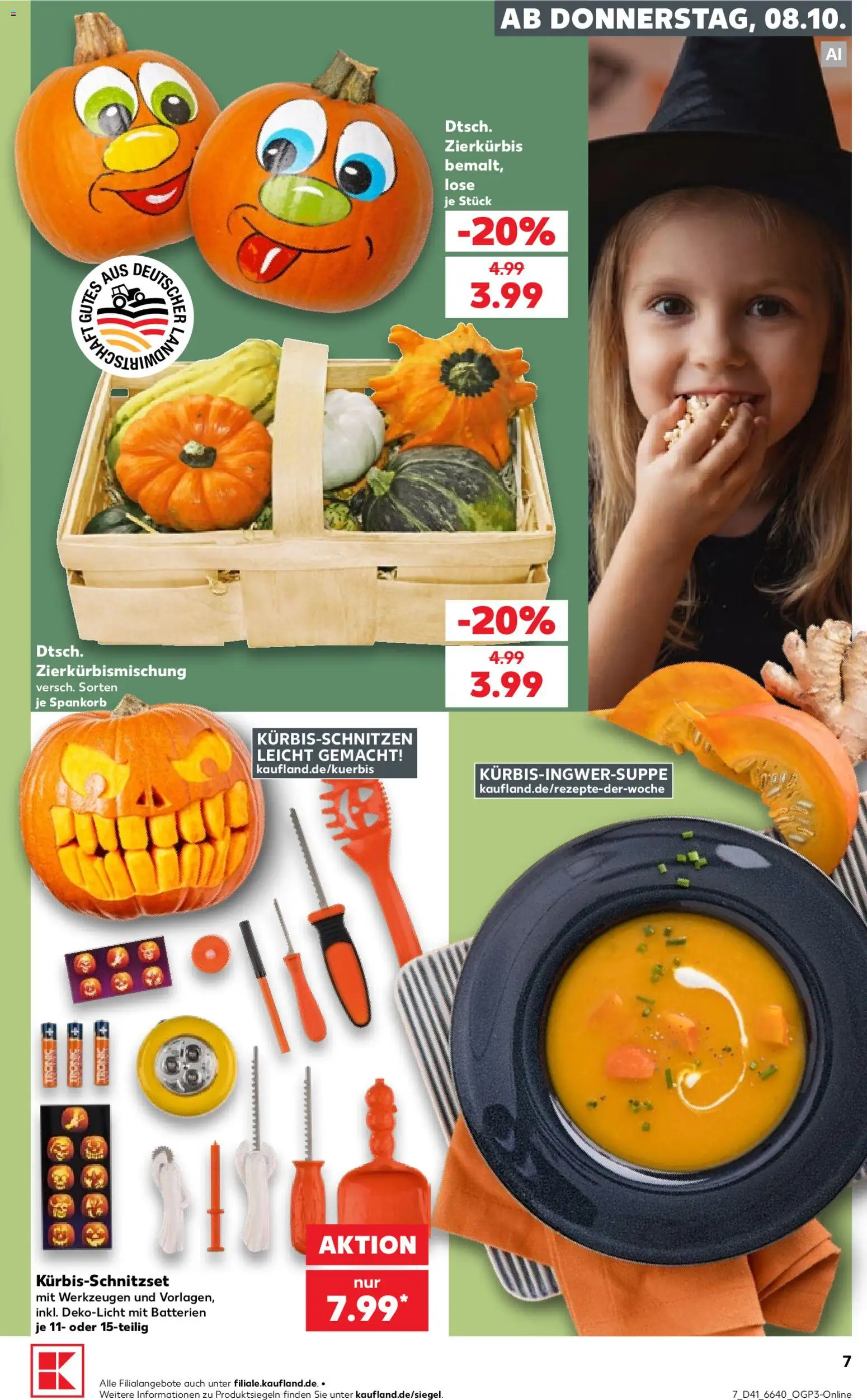 Kaufland Prospekt – gültig ab 08.10.2026 | Seite: 7