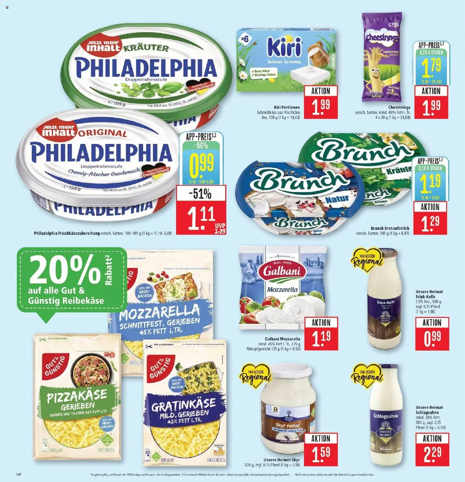 Marktkauf Prospekt Kirchheim (ab 26.10.2026) » Angebote online | Seite: 12 | Produkte: Schlagsahne, Käse, Edamer, Sahne