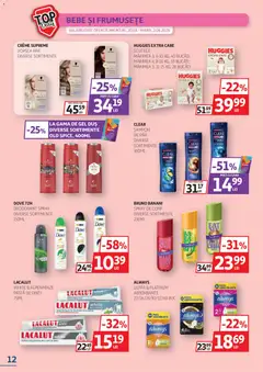 Ofertele Auchan valabile de la 20.05.2026 | Pagină: 12