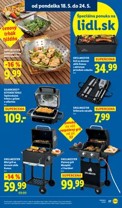 Lidl leták platný od 18.05.2026 | Strana: 8