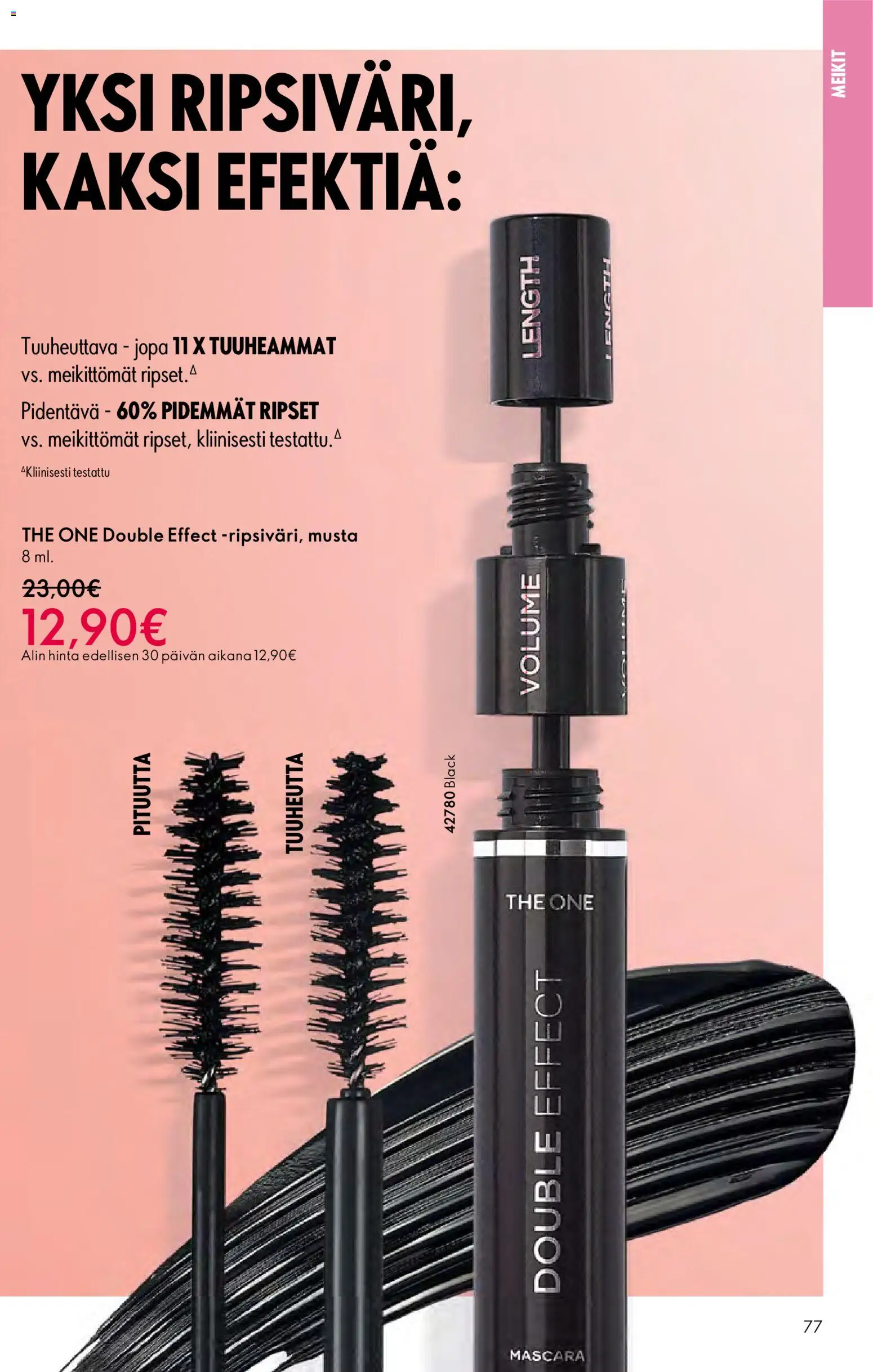 Oriflame - Esite 07 – voimassa 13.05.2026 alkaen | Sivu: 77