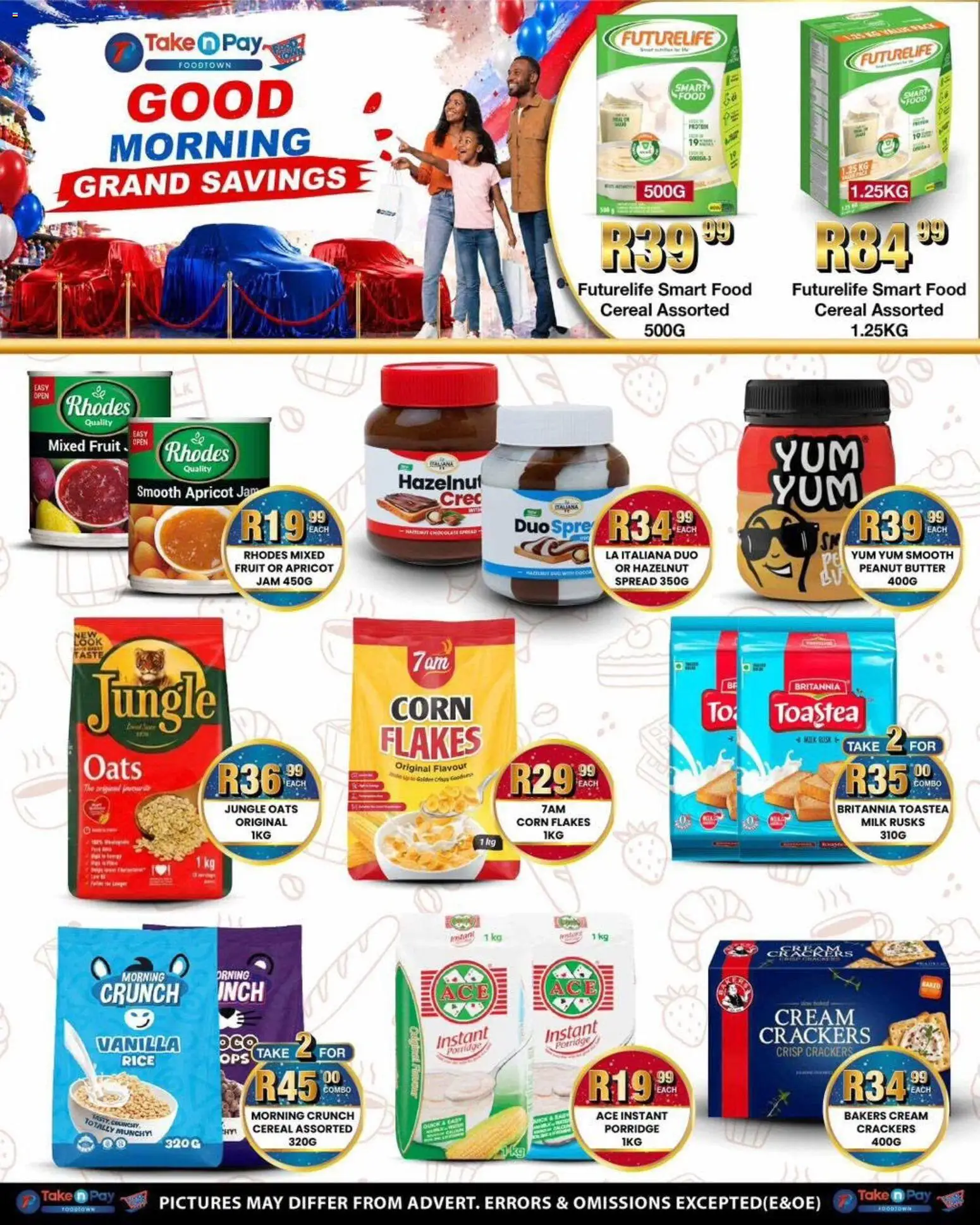 New Take n Pay catalogue – valid from 22.06.2026 | Page: 12