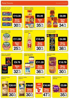 Preview of Booker Wholesale - Offers valid from 09/09/2026 | Page: 10