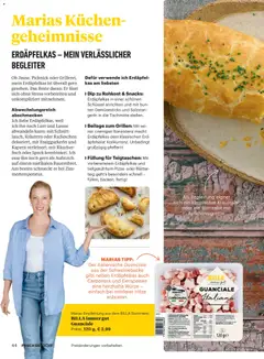 Billa Frisch Gekocht ab 01.05.2026 gültig | Seite: 44 | Produkte: Pizza, Fisch