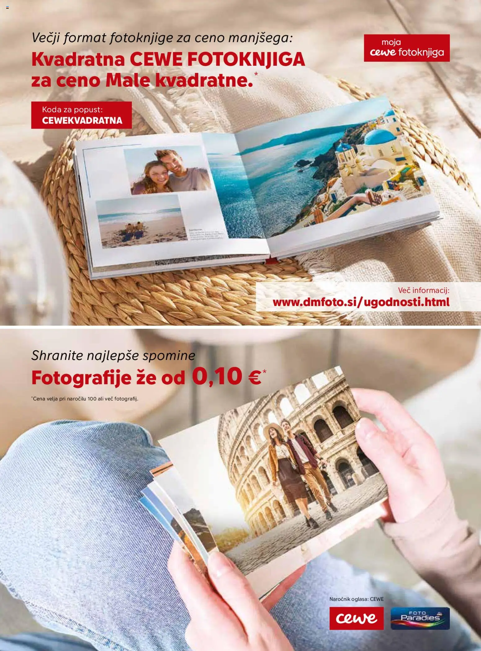 Novi DM Drogerie Markt katalog ponudbe – veljaven od 01.07.2026 | Stran: 58