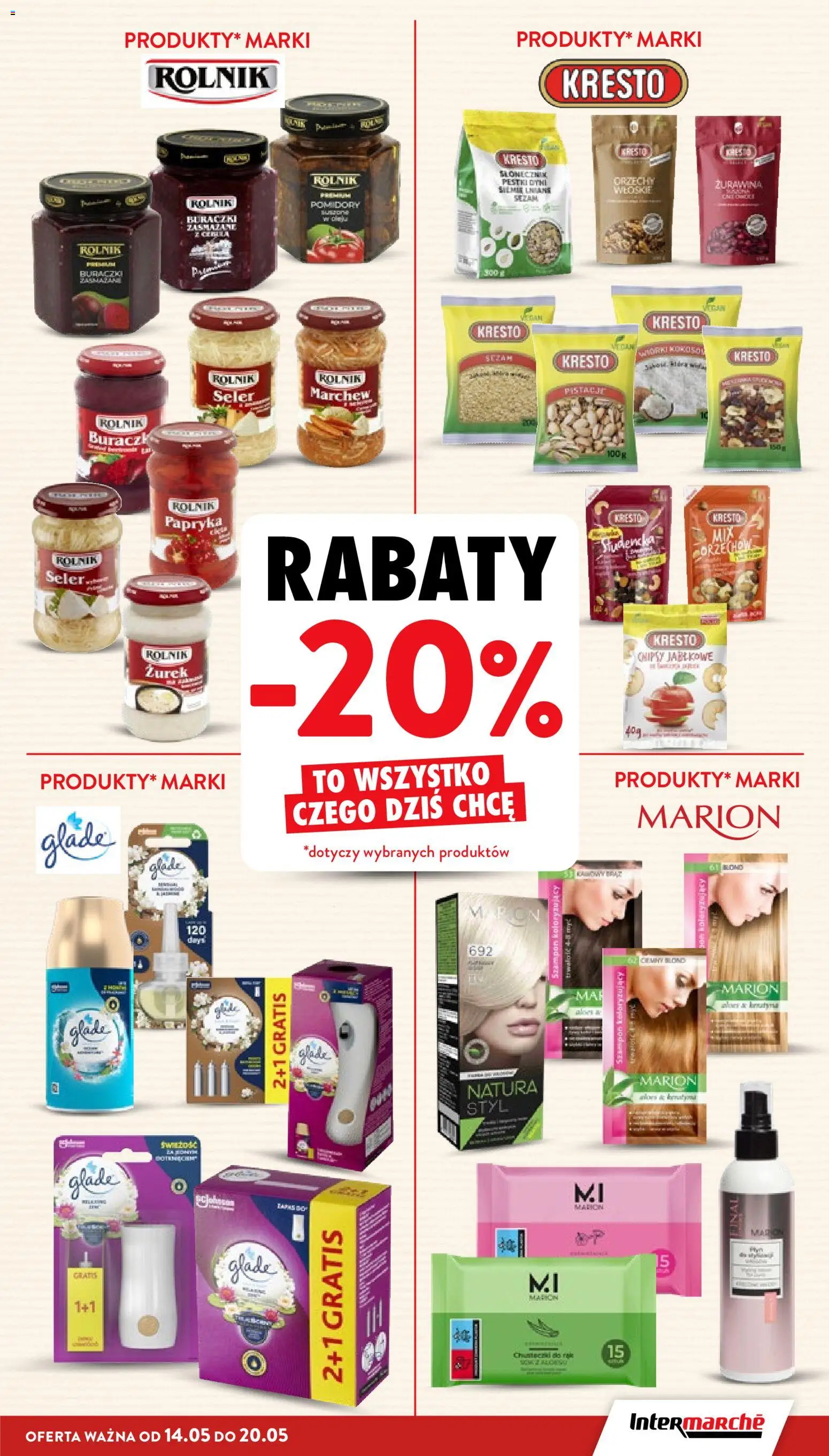 Intermarche gazetka od 14.05.2026 | Strona: 7