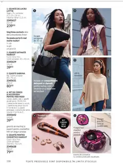 Ofertele Avon valabile de la 01.10.2026 | Pagină: 130