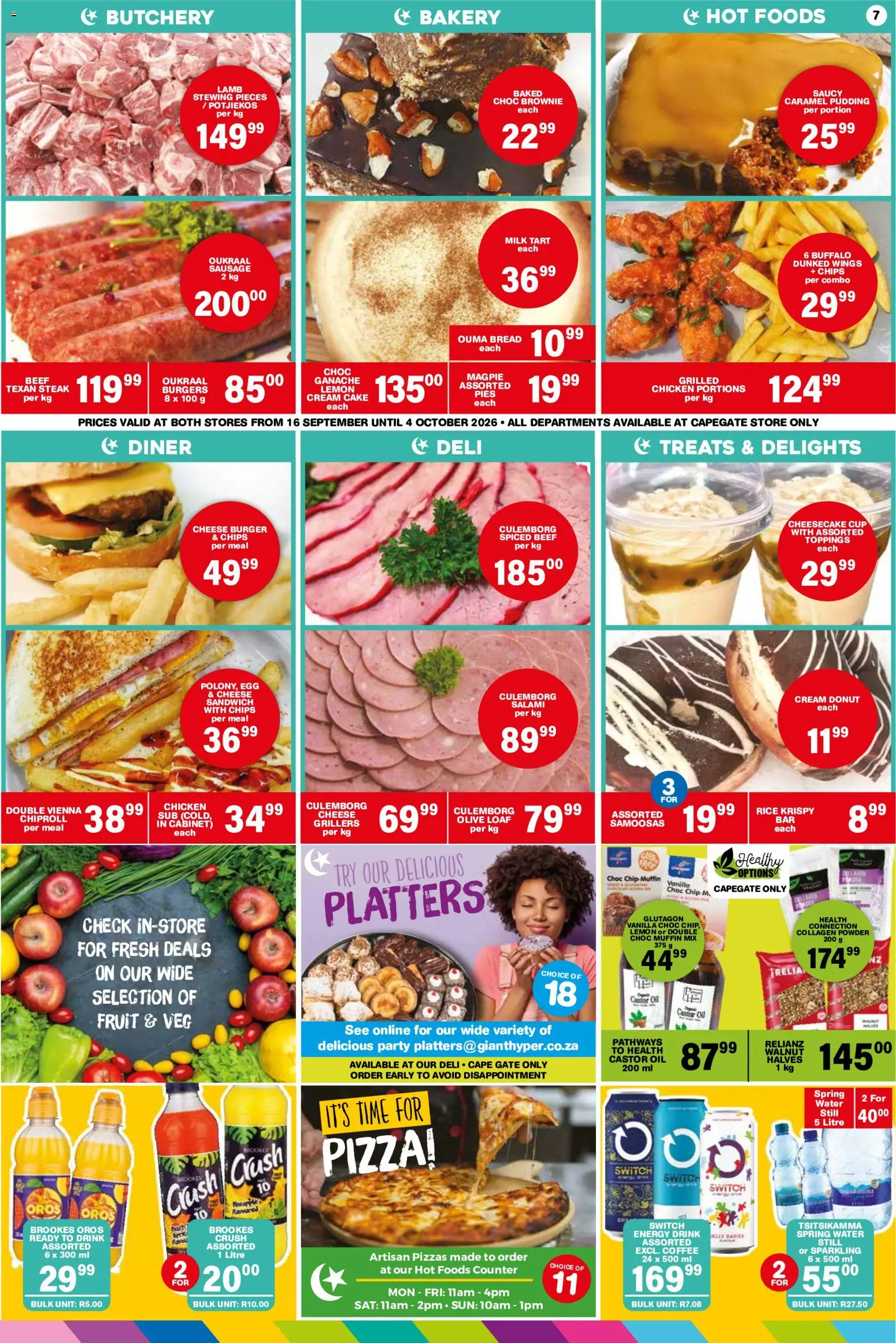 New Giant Hyper catalogue – valid from 16/09/2026 | Page: 7