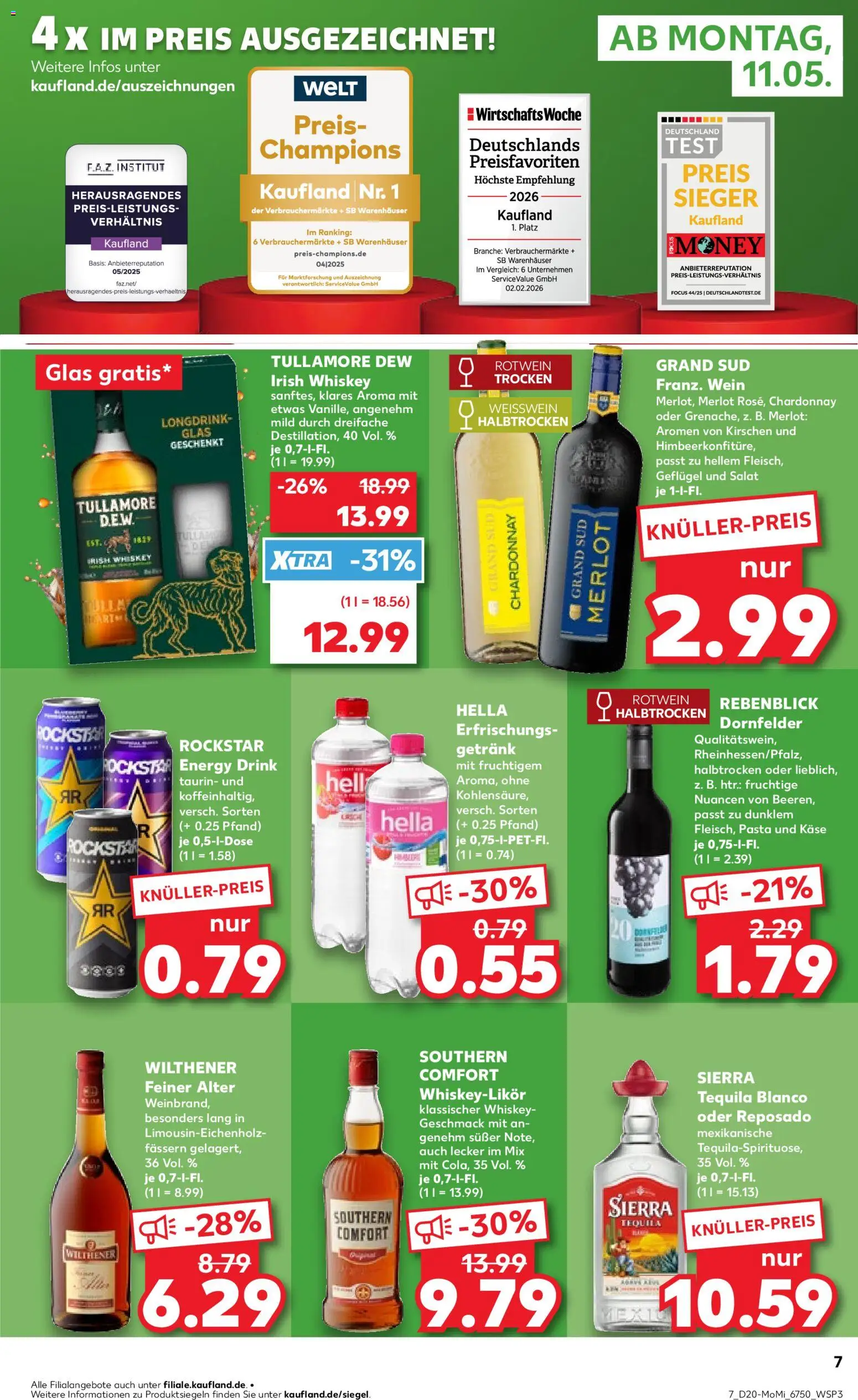 Kaufland Prospekt – gültig ab 11.05.2026 | Seite: 7