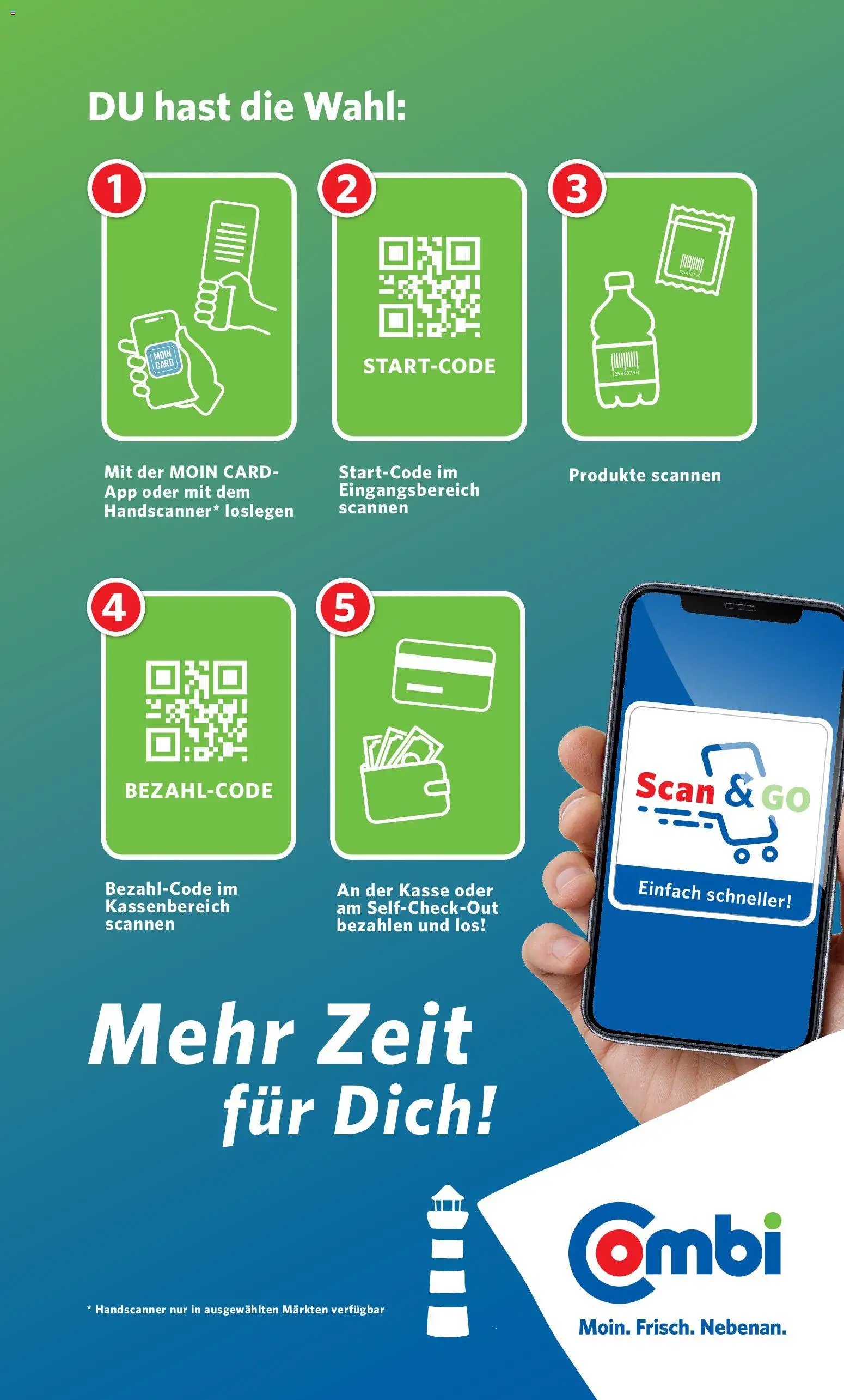 Combi Prospekt – gültig ab 10.08.2026 | Seite: 37