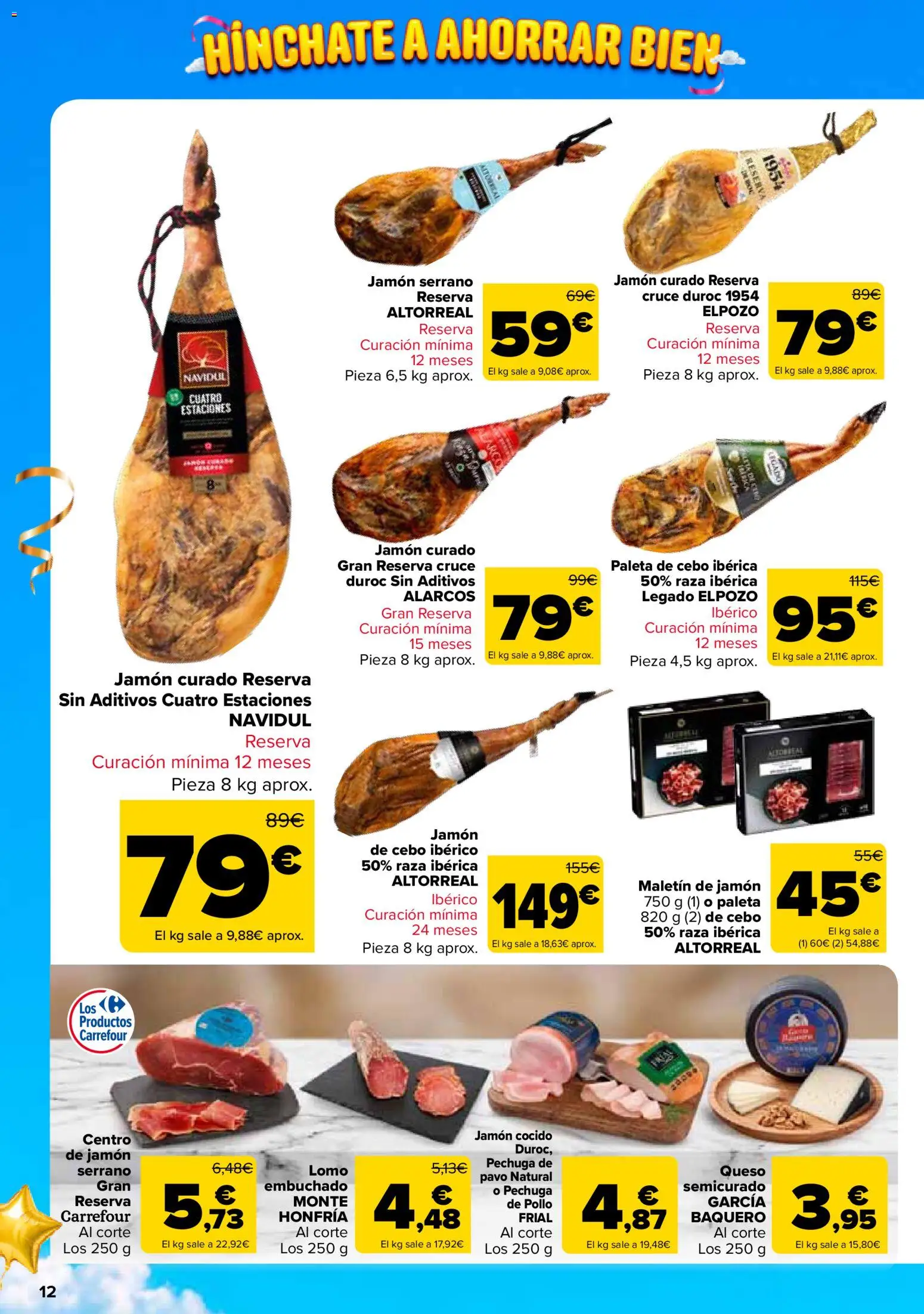 Carrefour folleto │ válido desde el 24/09/2026 | Página: 12