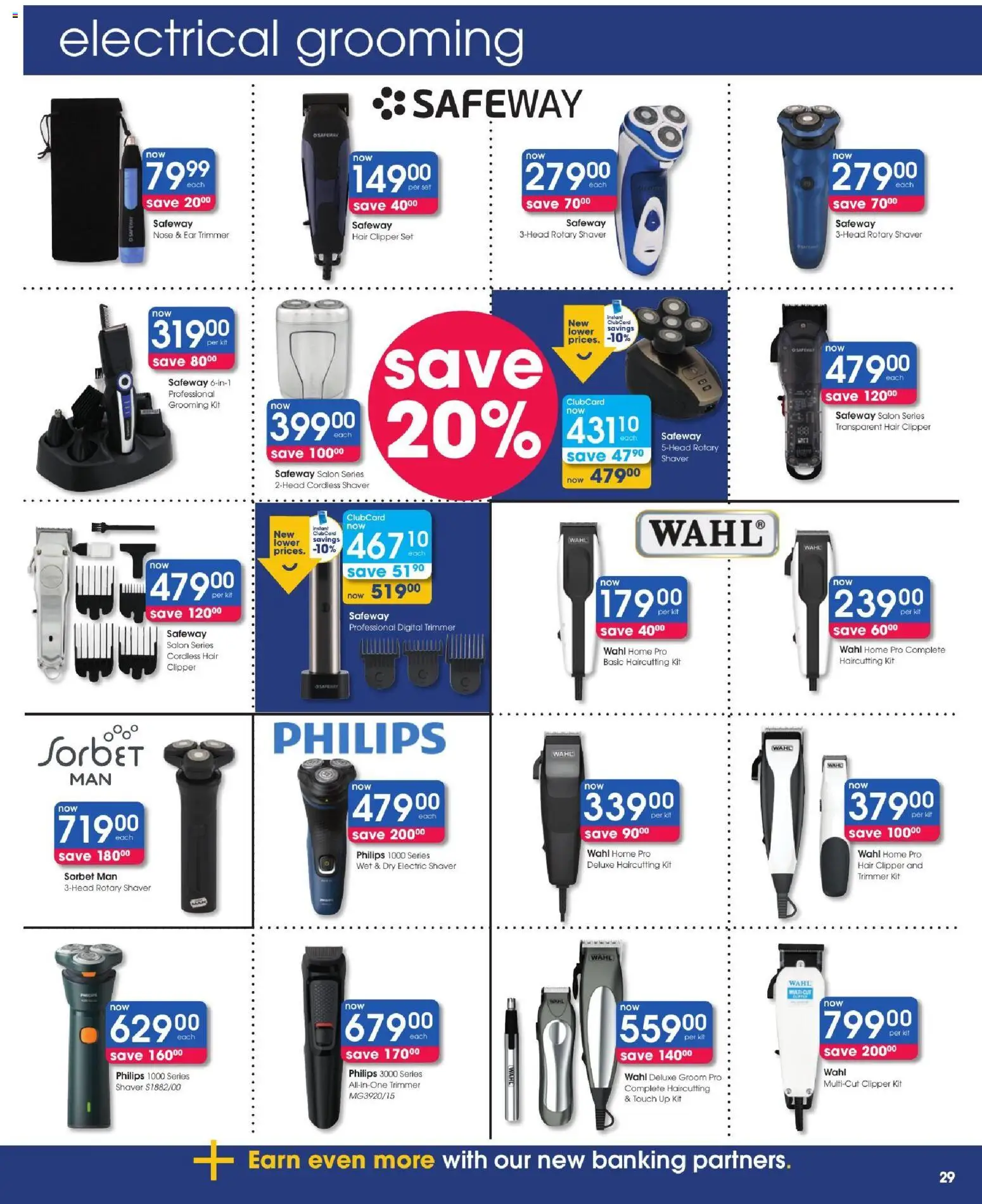 New Clicks catalogue – valid from 23/09/2026 | Page: 29