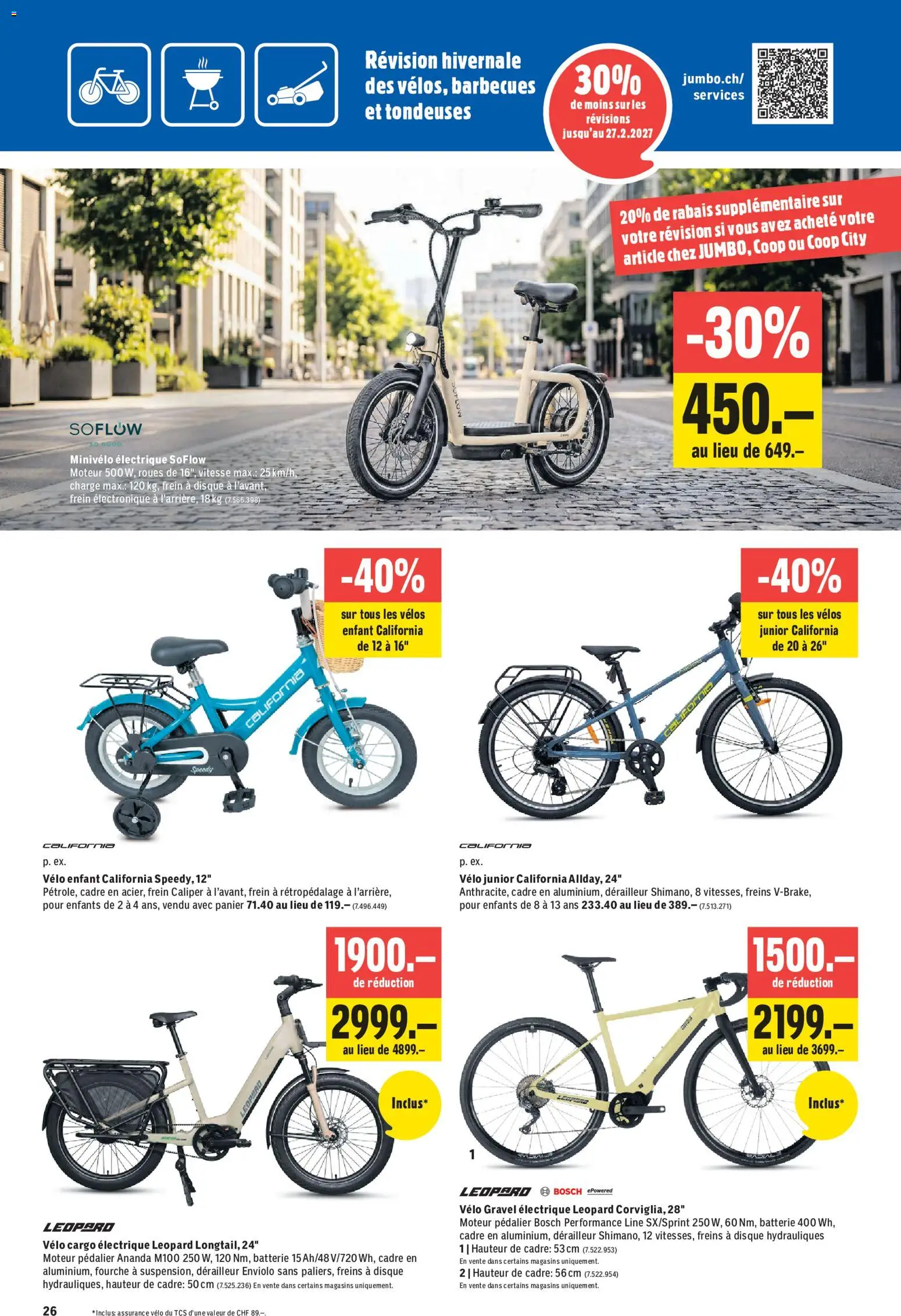 Jumbo aktionen FR – gültig ab 08.10.2026 | Seite: 26