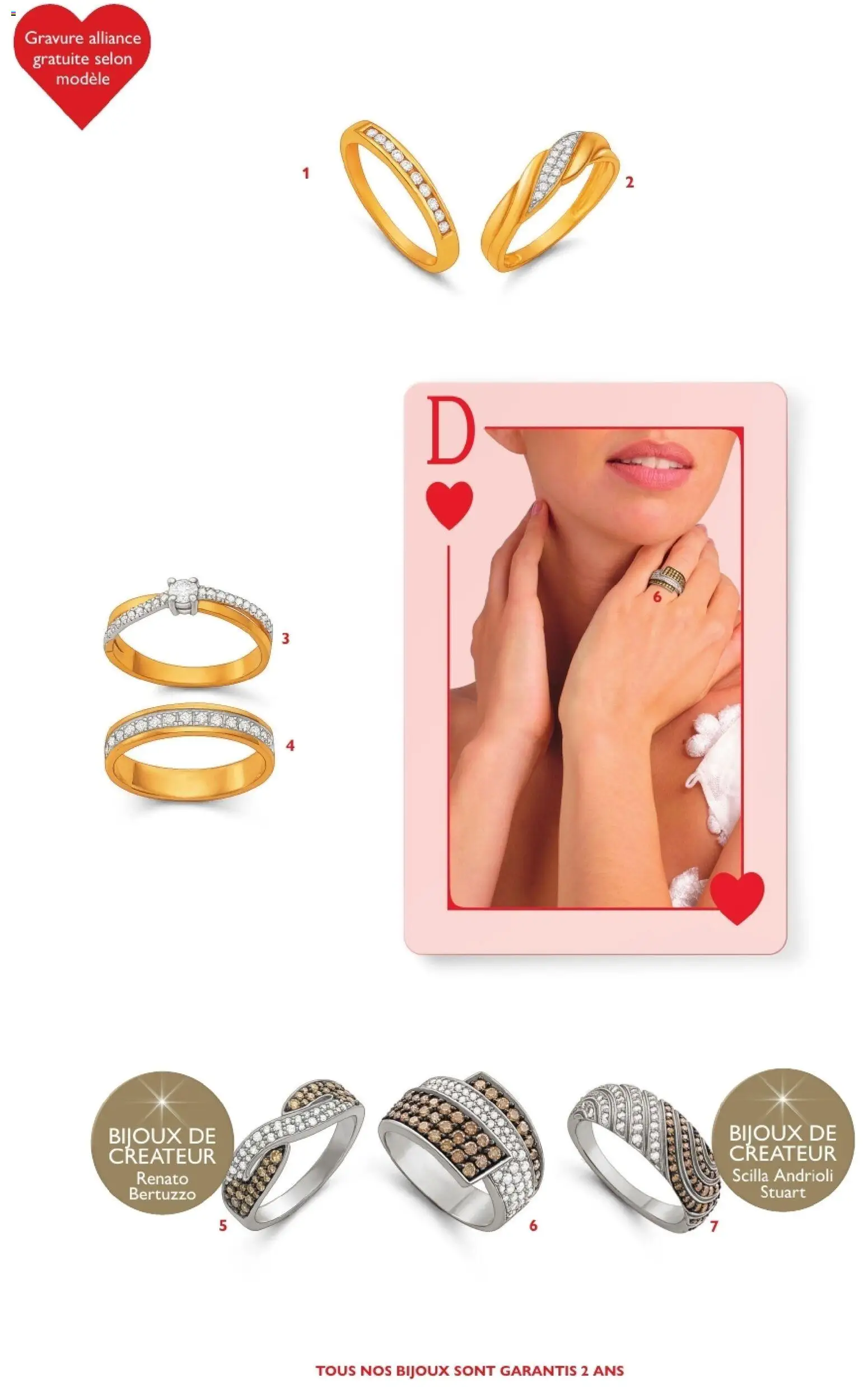 {H1} | Page: 14 | Produits: Alliance, Bijoux
