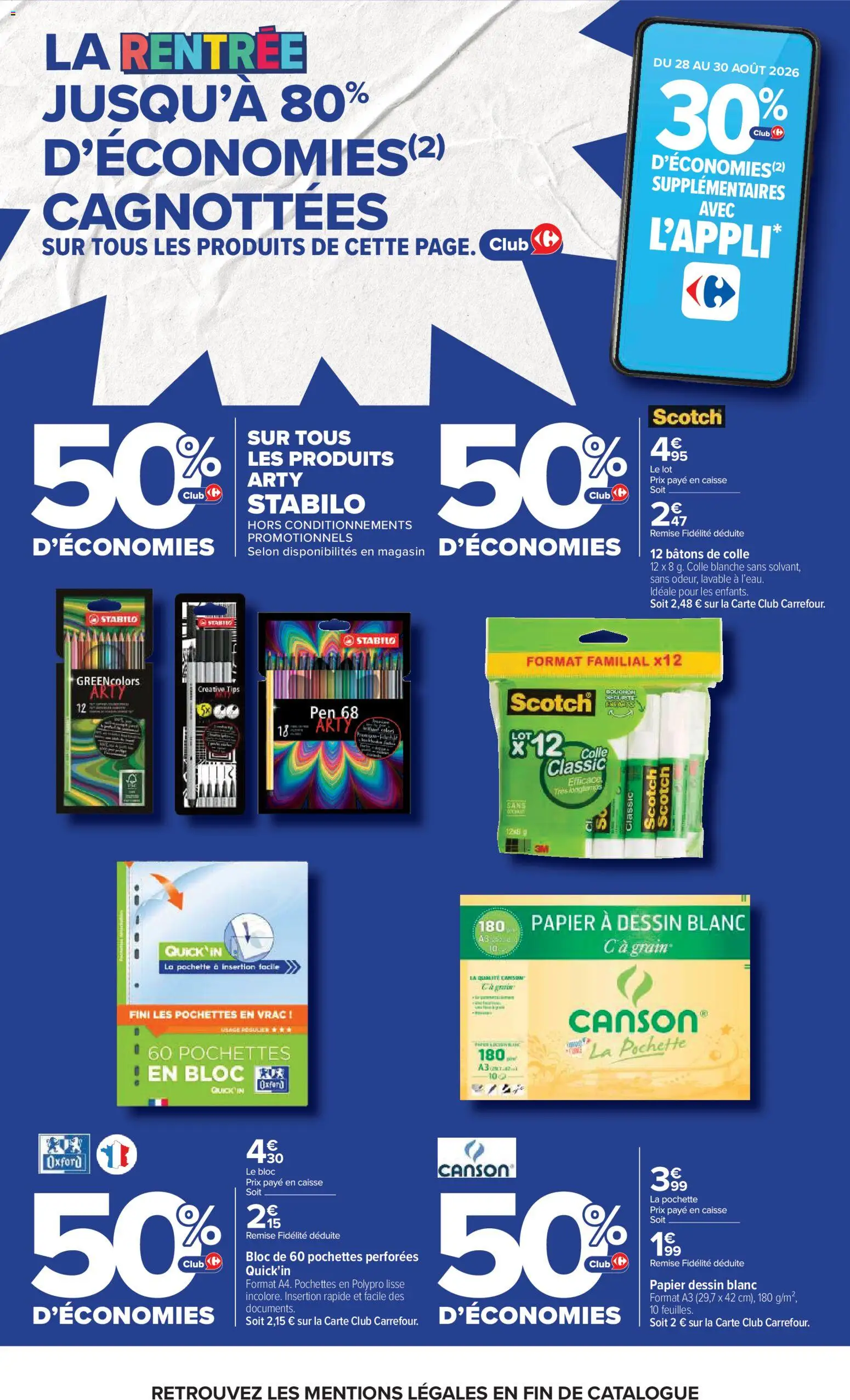 {H1} | Page: 83 | Produits: Crayons de couleur, Colle
