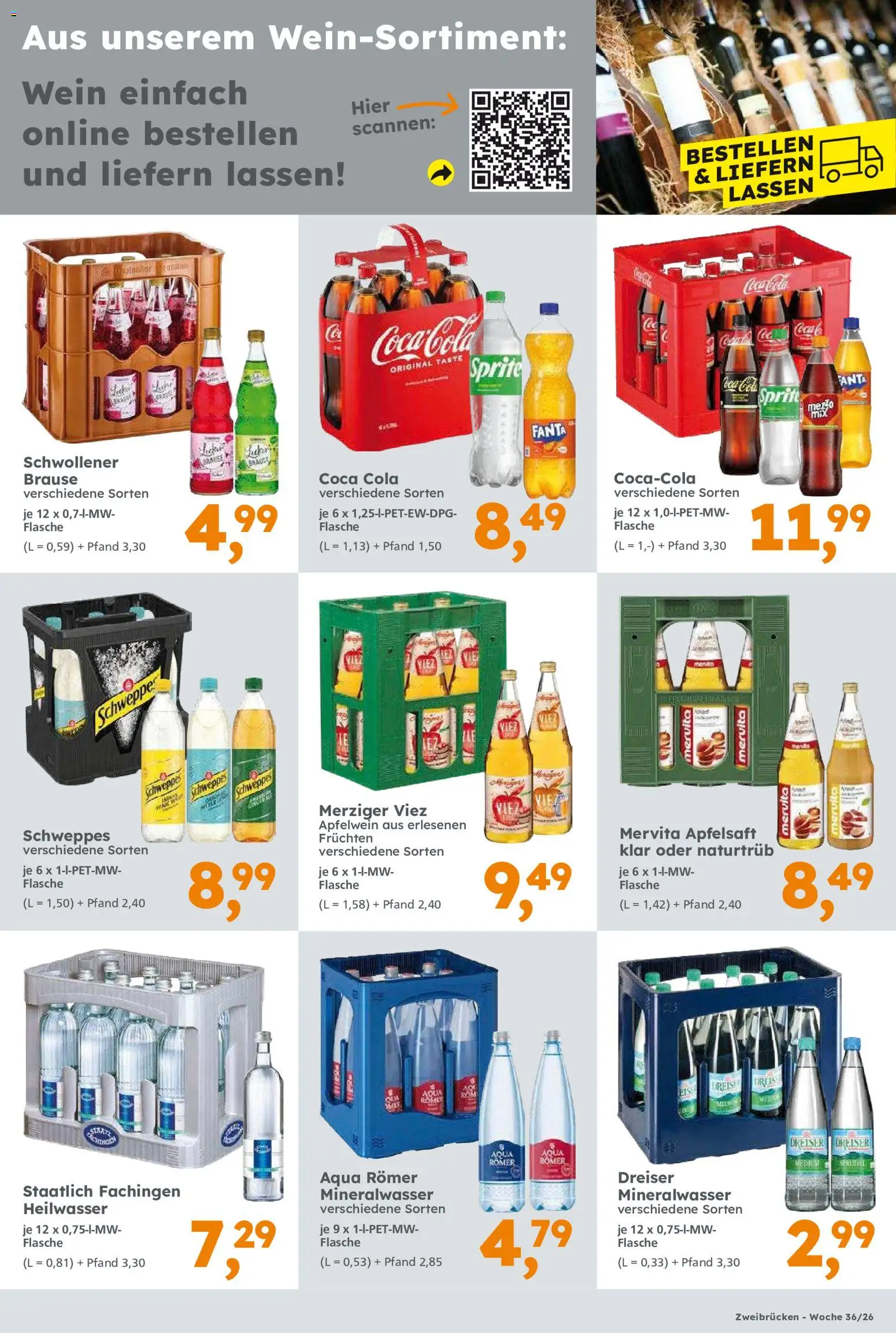Globus Baumarkt Prospekt Zweibrücken – gültig ab 31.08.2026 | Seite: 15