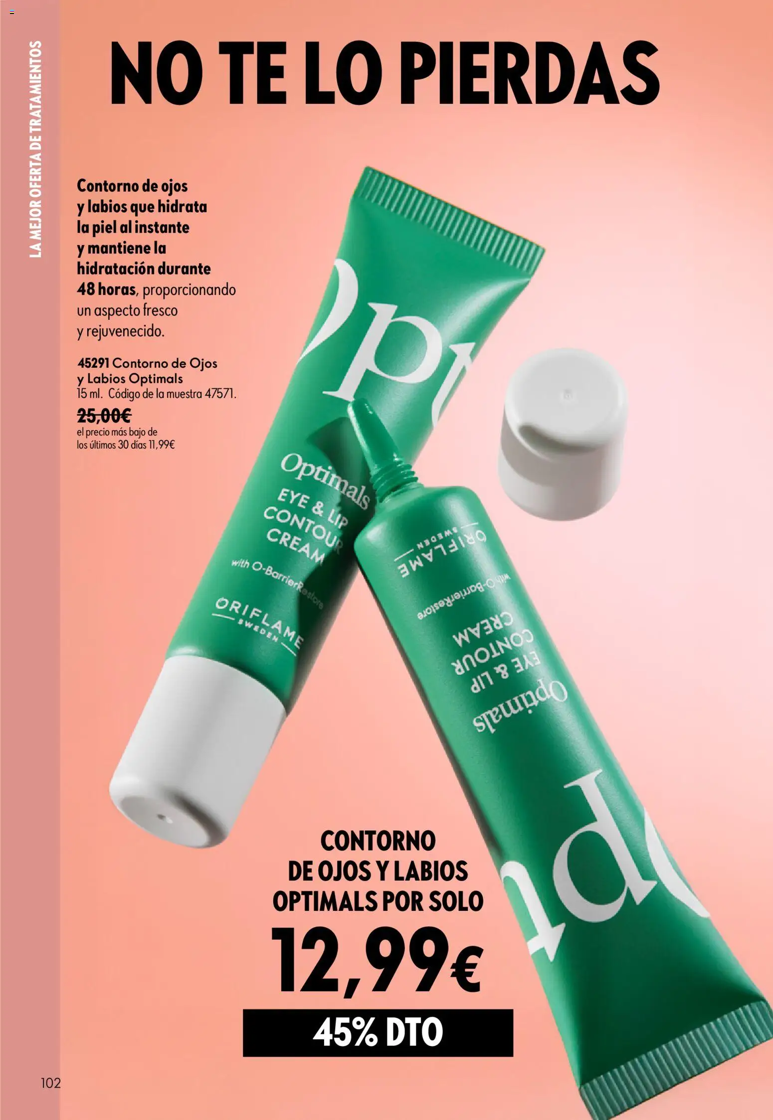 Oriflame - Catálogo Campaña 11 │ válido desde el 05/08/2026 | Página: 102 | Productos: Té
