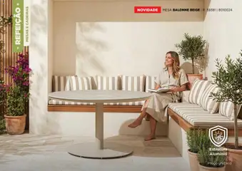 Pré-visualização Espaço Casa folheto Ar Livre 2026 válido de 07.03.2026 | Página: 76