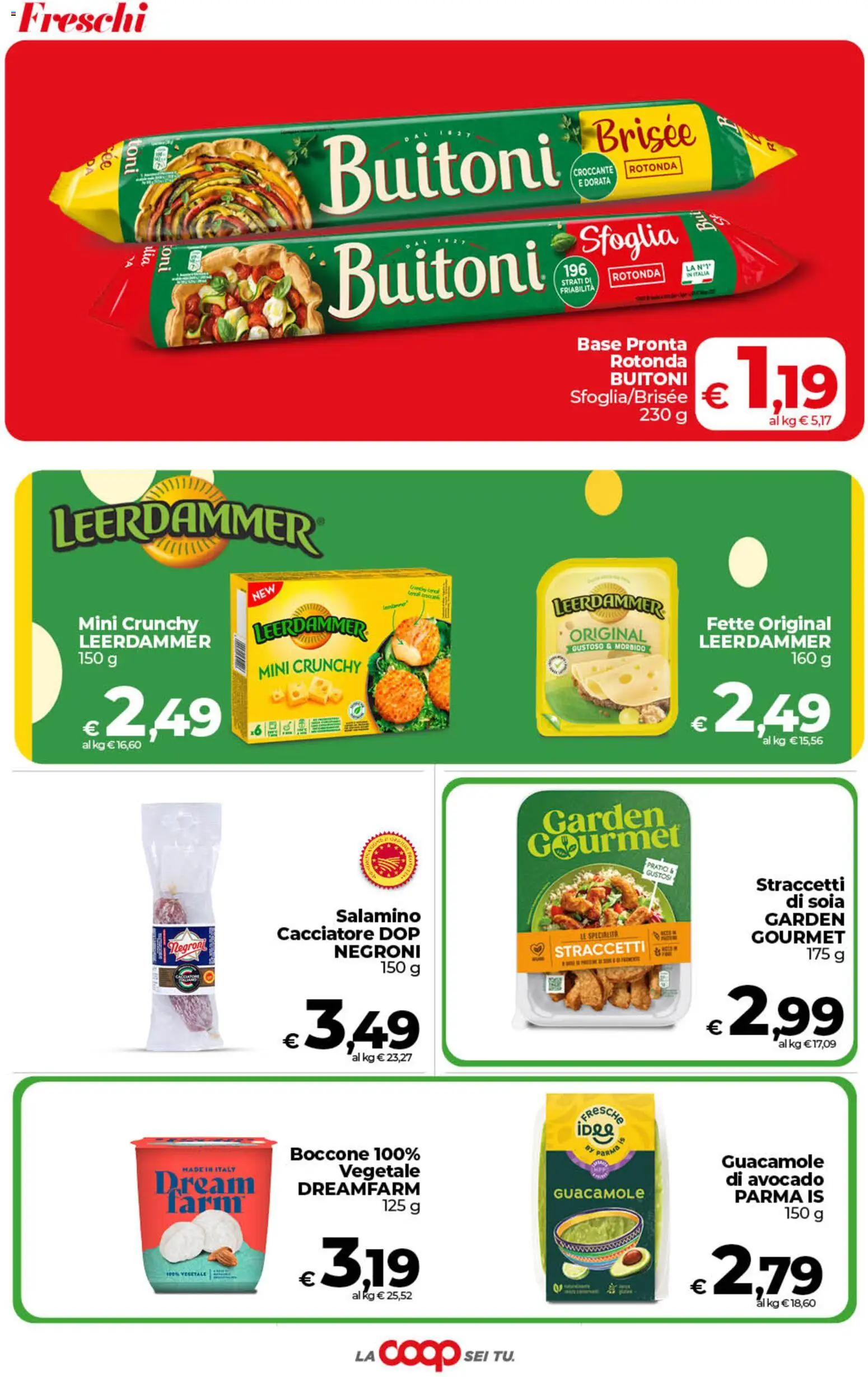 Volantino COOP del 29.05.2026 | Pagina: 16 | Prodotti: Avocado