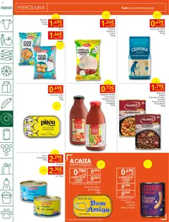 Pré-visualização Recheio folheto válido de 28/07/2026 | Página: 16