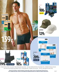 Føtex - Tilbudsavis uge 21-22 gyldig fra 15.05.2026 | Side: 77 | Produkter: Shorts, Strømper, Sko, Tights