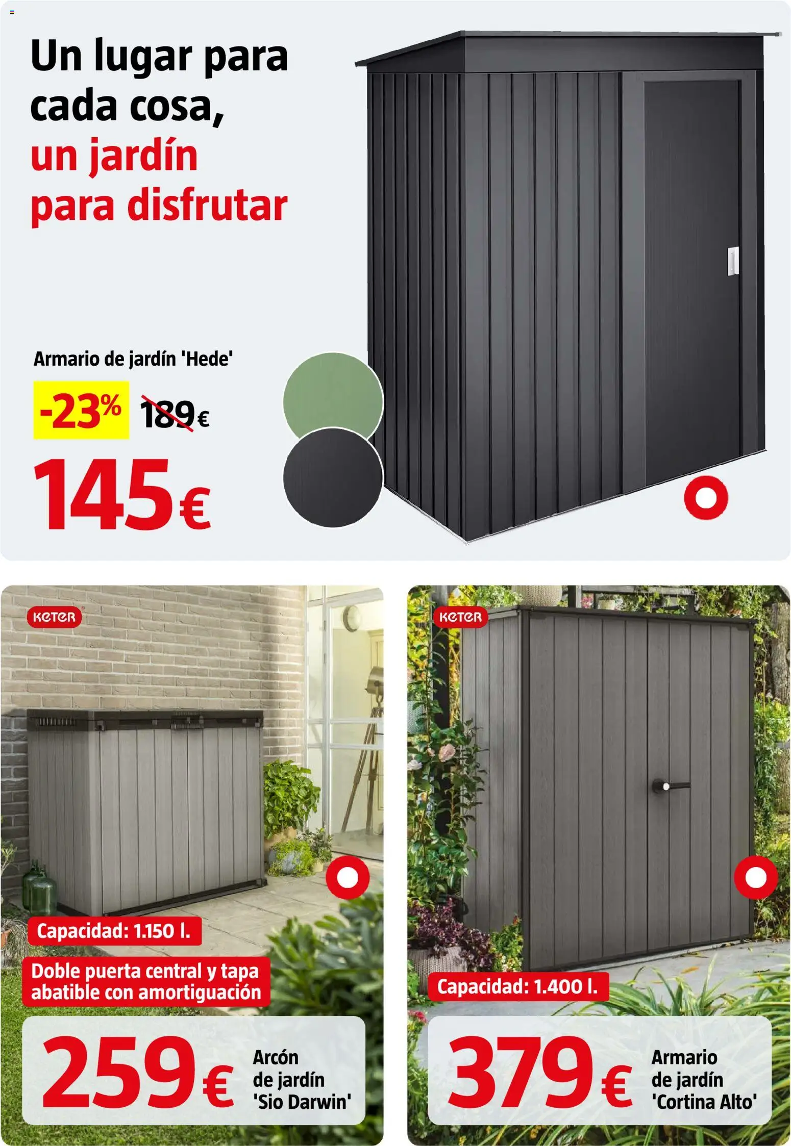 Bauhaus folleto │ válido desde el 24/09/2026 | Página: 62 | Productos: Armario