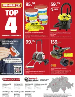 Bauhaus aktionen ab 27.04.2026 gültig | Seite: 36 | Produkte: Uhr