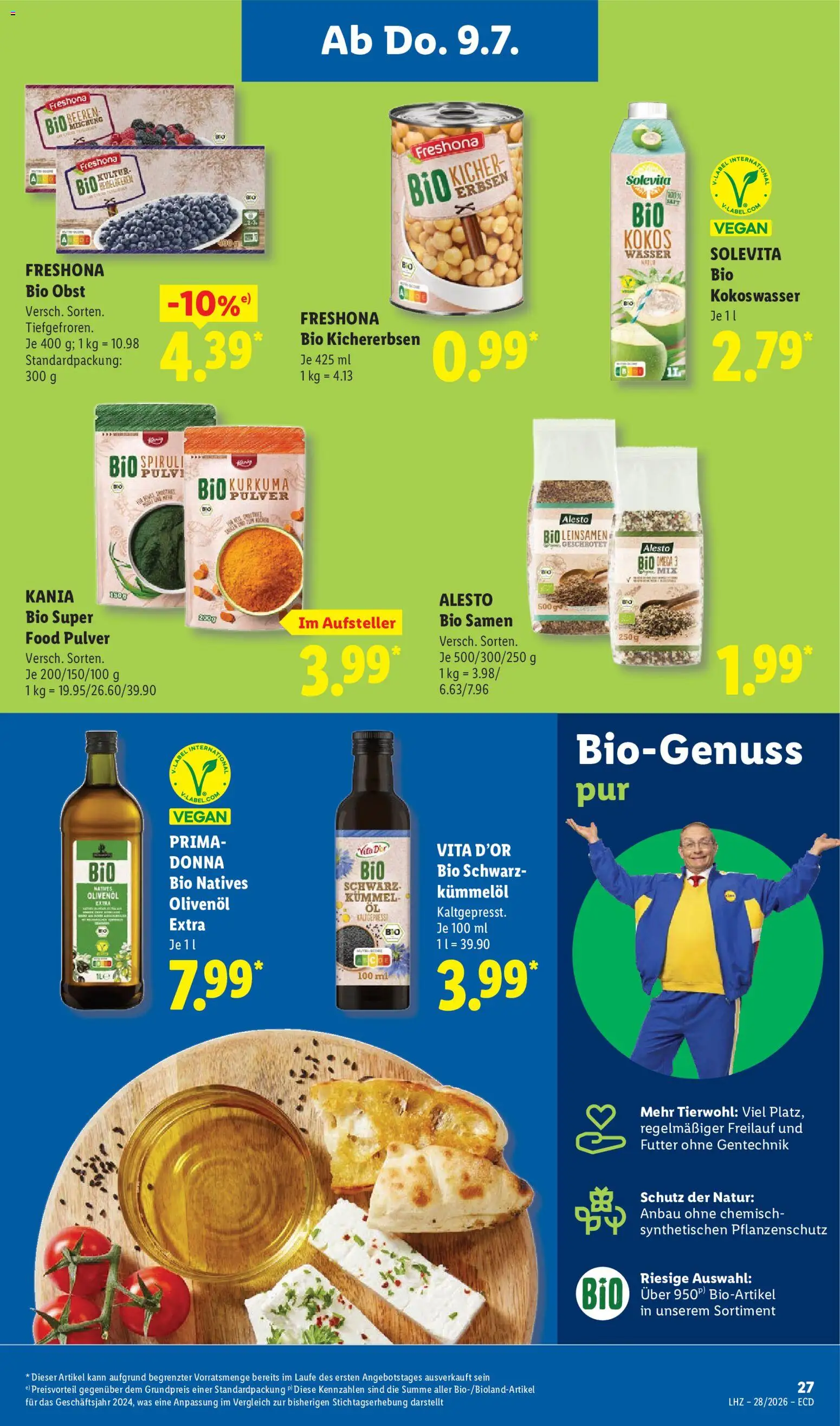 Lidl Prospekt – gültig ab 06.07.2026 | Seite: 49
