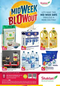 Preview of Shaklan catalogue valid from 27 Jul, 2026 | Page: 1