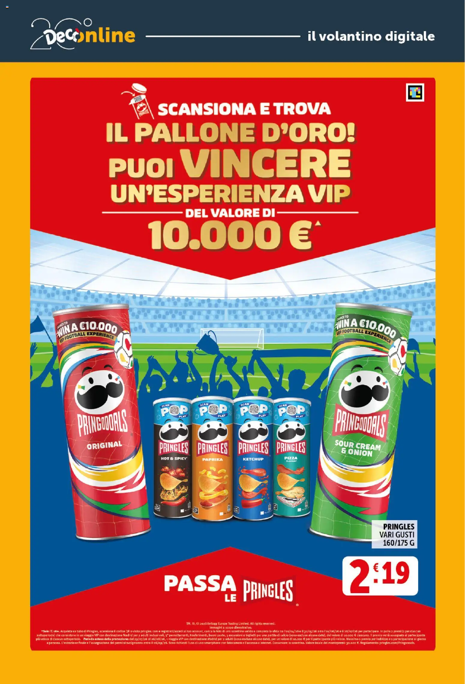 Volantino Decò del 11.05.2026 | Pagina: 32